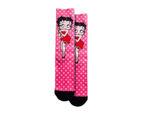 Bas Betty Boop Taille unique